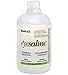 Honeywell Personal 16 oz. (473 ml) Trilingual Sterile Saline Eye Wash Bottle with Extended Flow Nozzle - 32-000454-0000-H5 primary