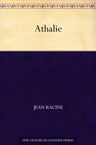 Athalie (French Edition)