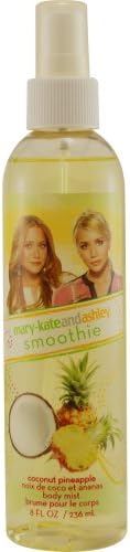 Mary Kate And Ashley Smoothie Coconut Pineapple Body Mist, 8 Ounce