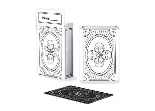 Actually Curious The Card Game - Cards for [Not Against] Humanity