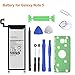 HDCKU Galaxy Note 5 Battery for Samsung Galaxy Note 5 SM-N920 EB-BN920ABE Battery Replacement Kit with Full Set Installation Tools and Adhesive (365 Days Warranty)