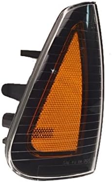 Eagle Eyes CS192-B000R Dodge (Passenger Side) Side Marker Lamp