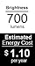 Bioluz LED BR30 LED Bulbs, Indoor Flood Lights High CRI 65W Equivalent uses 8W 2700K Warm White 650 Lumens, E26 Base Dimmable Instant On Interior Home Décor UL Listed FCC RoAS Compliant