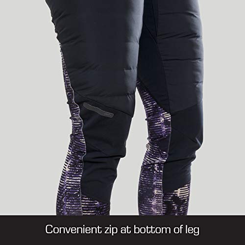 Craft Women's Thermal Primaloft Nordic Tights- for Cross Country Skiing