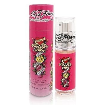 ed hardy perfume discontinued