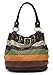 Scarleton Multi Color Hobo Bag H1413