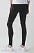 Lululemon Wunder Under Pant III Full-On Luon, LYCRA, Yoga Pants (Black, 6)