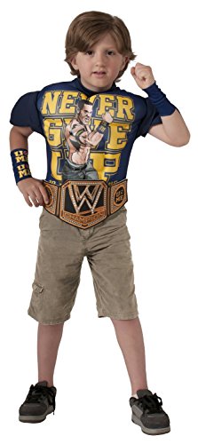 John Cena Muscle Chest Shirt Set