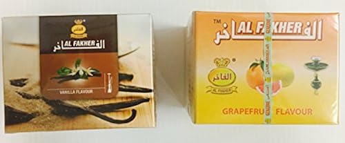 al fakher doppelapfel dubai 3 Packs Al Fakher Hookah Shisha Flavors 250g - Non Tobacco in Dubai - UAE