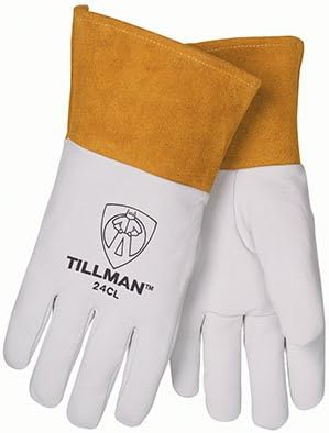 M 24C Kidskin TIG Welders Gloves (6/Pack) - R3-24CM