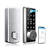 Keyless Entry Door Lock,Keypad Entry Door Lock,Fingerprint Door Lock,Keypad Deadbolt Lock,Smart Lock Front Door…