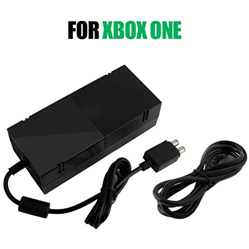 SUMLINK AC Adapter Power Supply Charger Cord for Xbox One Auto Voltage