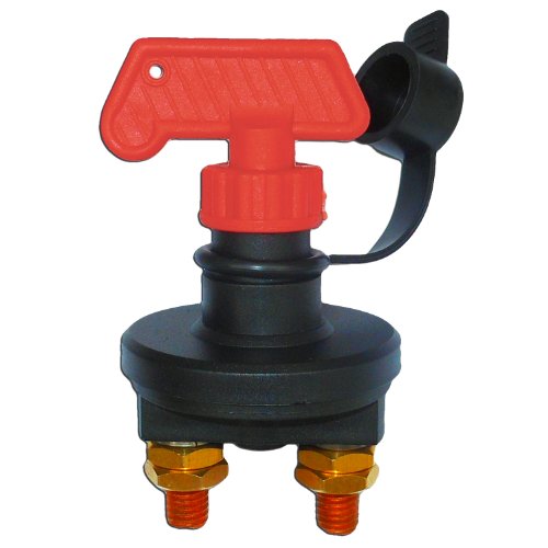 Buy Marine Battery Isolator Kill Switch for Boats 500 Amps/175 Amps