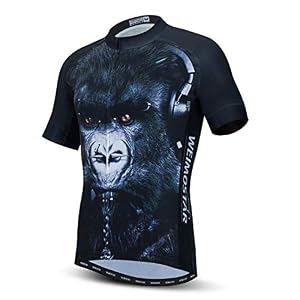 Cycling Jerseys for Men Summer Shirt Bike Tops Outdoor Sports Racing Clothing MTB Summer Sweatshirt