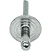 Large Flange Pop Rivets 3/16