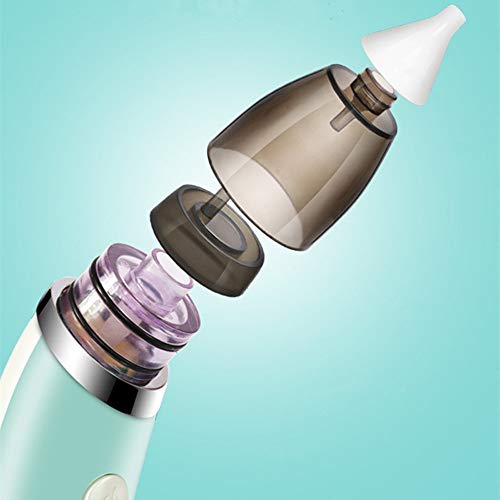 Electric Baby Nasal Aspirator Snot Sucker Oral Mouth Suction Machine