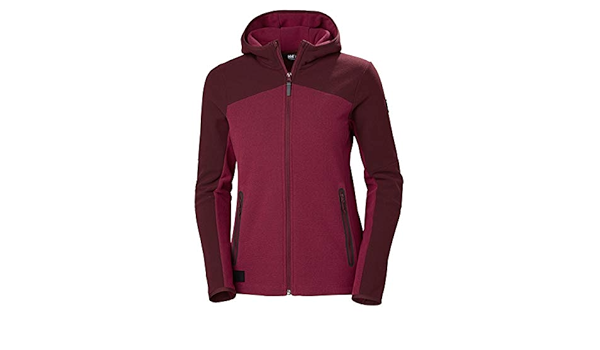helly hansen vanir fleece jacket