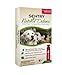 Sentry 4 Count Natural Defense Flea and Tick Squeeze-On for Dogs Over 40-Pound by Sentry