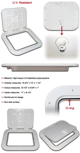 Marine-Plastic-Access-Hatch-Inspection-for-Boat-Rv–Five-Oceans-Inside-measures-11-x-8-14-Outside-measures-15-34-x-13-x-1-14-BC-2347 Marine-Plastic-Access-Hatch-Inspection-for-Boat-Rv–Five-Oceans-Inside-measures-11-x-8-14-Outside-measures-15-34-x-13-x-1-14-BC-2347