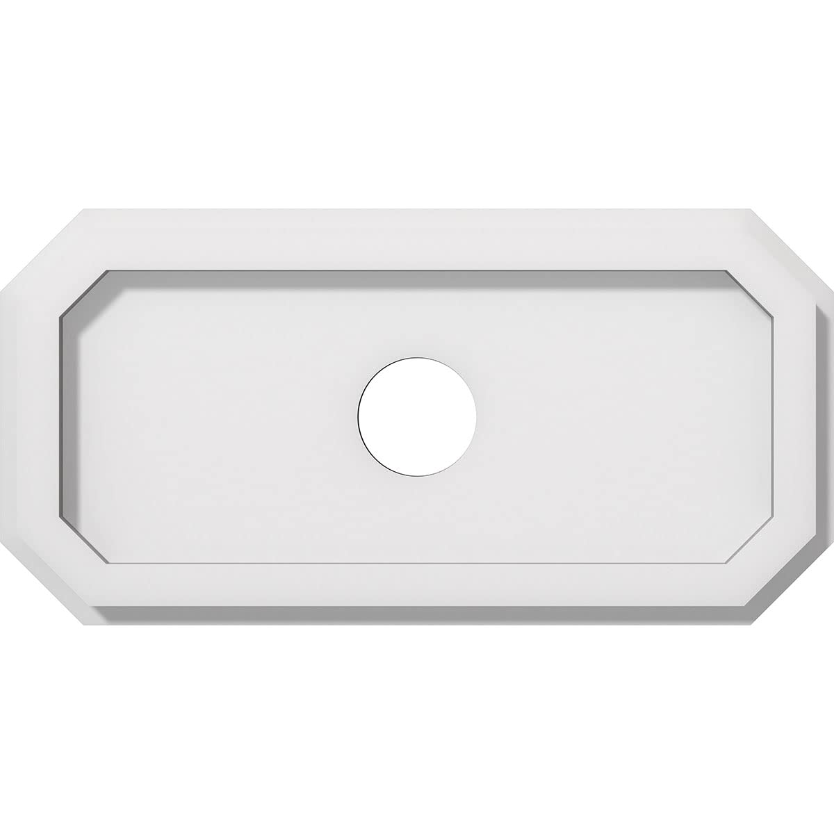 Ekena Millwork CMP14X7ED-02000 Emerald