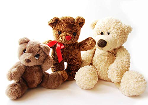 4 SBYURE+100pcs+Plastic+Washers+Stuffed