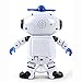 Robot Toys ，BeautyVan Electronic Walking Dancing Smart Space Robot Music Light Toys