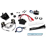 Traxxas TRA8038 LED Light Set, Complete with Power Supply (Contain