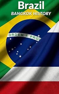 Livro Brazil: Uma história de Bangkok