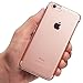 iPhone 7 Case, Hard Clear Thin Transparent See-through Show Snap On Cover for Apple iPhone 7 4.7 inch | totallee The XS (Clear)