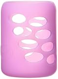 Dr. Brown's Glass Bottle Sleeve, 4 Ounce, Pink