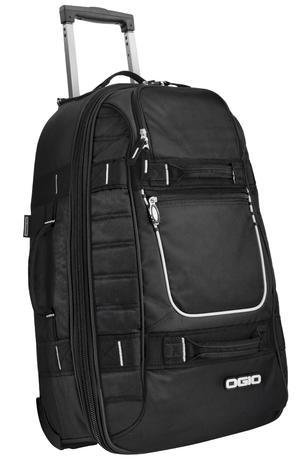 ogio ascender 22 upright expandable wheeled upright/duffel