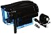 Penn Plax Cascade Hang-on Aquarium Filter with Quad Filtration System Cleans Up to 100 Gallon Tank primary