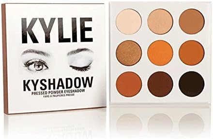 Kylie Jenner Kyshadow Pressed Powder Eyeshadow by Kylie Makeup