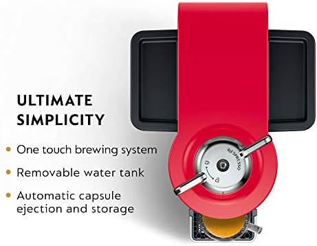 DeLonghi America ENV135RAE Nespresso 