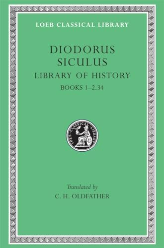 Amazon.com: Library of History, Volume VII: Books 15.20–16.65