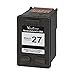 Valuetoner Remanufactured Ink Cartridge Replacement for HP 27 & 28 C9323FN C8727AN C8728AN for Deskjet 3320 3420 3425 3520 3535 3550 3650 3740 3744 3840 5145 5150 (1 Black, 1 Tri-Color, 2 Pack)