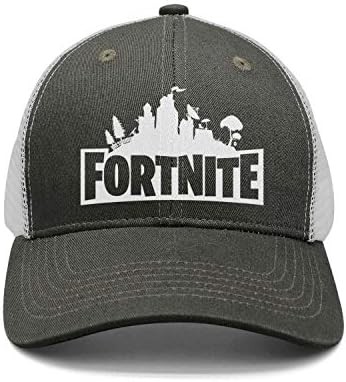 MJ77 HGD544 F-ortnite Adjustable Hats Hip Hop Baseball Caps Boys Girls
