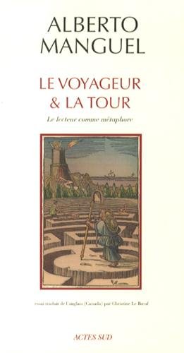 Le  voyageur & la tour