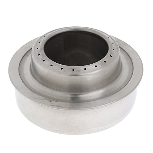 Outdoor Travel Camping Koken Alcohol Burner Spirit Fornuis Voorruit Stand voor Draagbare Rugzak - Image 4