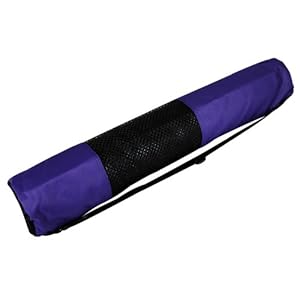 YogaDirect Nylon Yoga Mat Bag