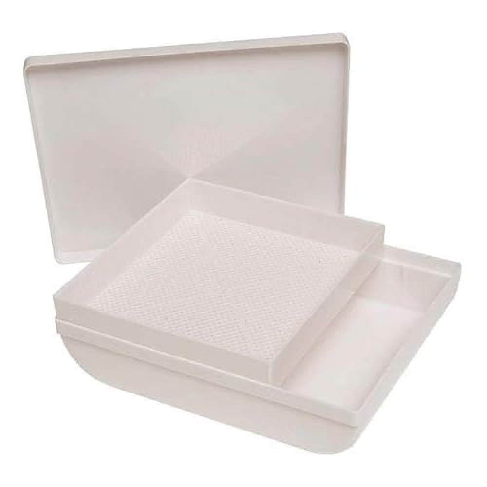 Papillon - Plastic Flour Sifter with Cover