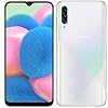 SAMSUNG Galaxy A30S w/On-Screen Fingerprint (64GB, 4GB) 6.4″, Triple Camera, Dual SIM GSM Unlocked A307G/DS – US + Global 4G LTE International Model (64GB + 64GB SD + Case Bundle) (White)