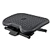 Nuova Premium Ergonomic Footrest - Adjustable Angle & 3 Different Height Position - FR6100 Foot Rest