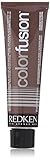 Redken Color Fusion Color Creme Natural Balance for Women, No. 6AB Ash/Blue, 2.1 Ounce