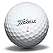 Titleist DT Trusoft Prior Generation Golf Balls, White (One Dozen)