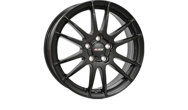 Alutec - Llantas 17 MONSTR 6 5 17 4x98 ET40: Amazon.es: Coche ...