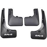 Car Mud Flap Flaps Splash Guard Mudguards For Toyota Rav4 2013-2014 4Pcs-Set