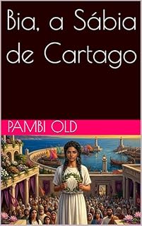 Livro Bia, a Sábia de Cartago