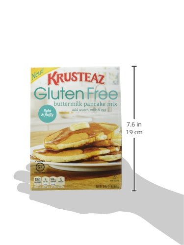 Krusteaz Gluten Free Pancake Mix - Image 7