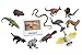Montessori Australian Animal Match Cards and Figurines. Nomenclature Science Work Continent Box